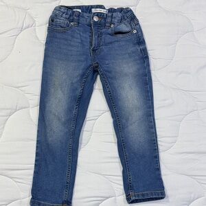 Calvin Klein Jeans Kids' Classic Blue Denim